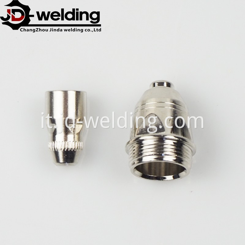 P80 Nozzle And P80 Electrode